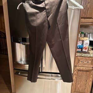 3 pair of men’s Dockers pants.